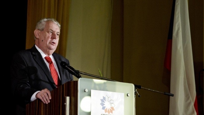 Zeman: Pro unešené Češky uděláme maximum
