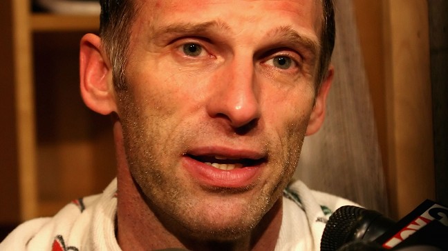 Je to největší pocta po konci kariéry, řekl Hašek o uvedení do Síně slávy