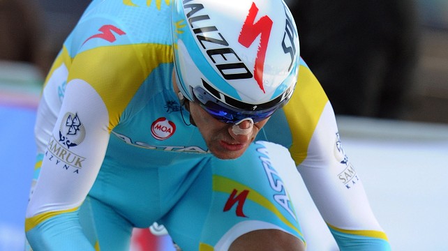 Cyklista Kreuziger neuspěl s odvoláním a dál nesmí závodit