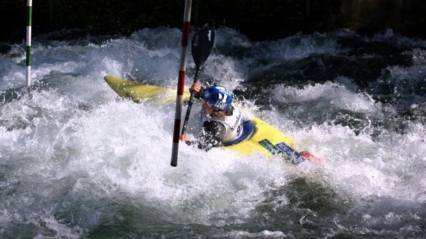 Poslední den MS přinesl tři medaile. Kajakáři jsou mistři světa