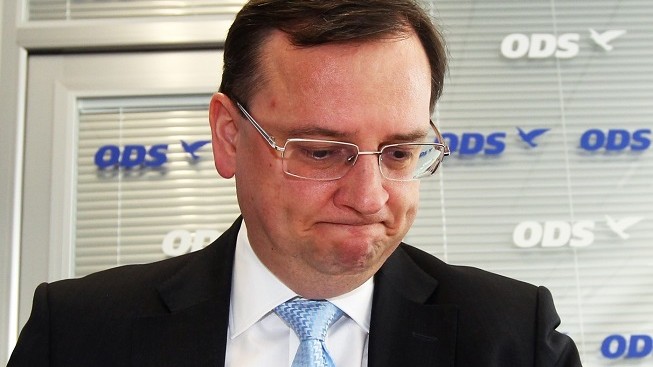 Žalobce chce po Sněmovně, aby stáhla jeho žádost o vydání Nečase
