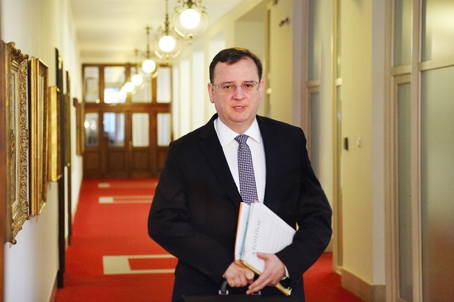 Ištvan má systém, jak dostat do basy každého, šokoval Nečas. A dostal překvapivou podporu