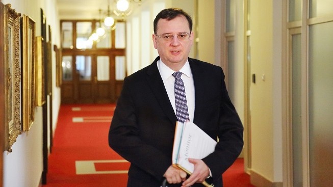 Ištvan má systém, jak dostat do basy každého, šokoval Nečas. A dostal překvapivou podporu