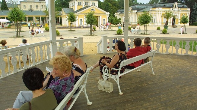 Karlovy Vary otevřely nové infocentrum v lázeňské zóně