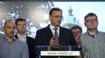 ODS a její schizofrenní zpráva pro voliče