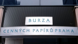 Pražské burze se po pádu Nečasovy vlády podlomila kolena