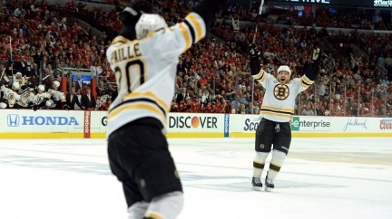 Finále Stanley Cupu pokračuje. Který tým zvedne nad hlavu cennou trofej?