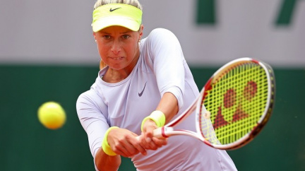 Hlaváčková se s turnajem v Hertogenboschi loučí v prvním kole