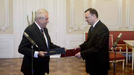 Nečas odmítl, že by se v kauze exposlanců ODS jednalo o úplatky