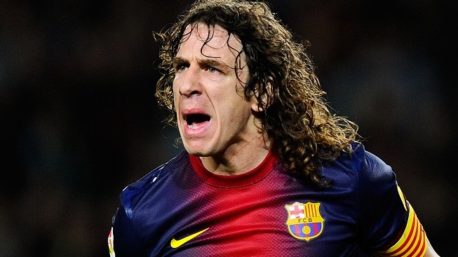 Kapitán Barcelony Puyol jde opět pod skalpel