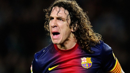 Kapitán Barcelony Puyol jde opět pod skalpel