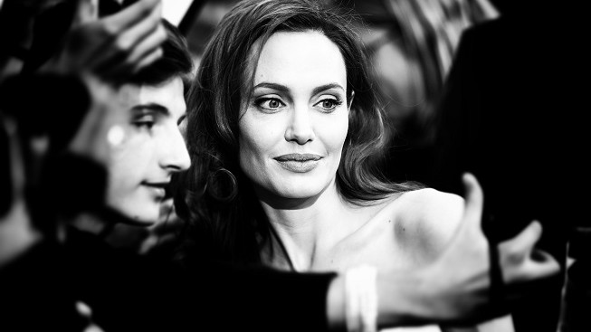 Bulvár odposlouchával vzkazy Angeliny Jolie