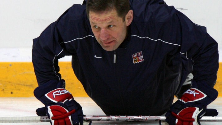 K Hadamczikovi se na střídačku vrací Musil