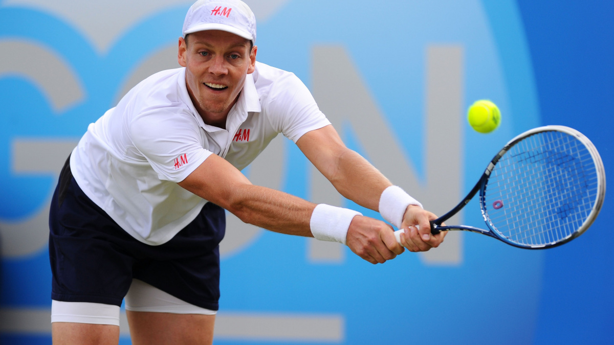 Wimbledon se blíží. Berdych bude nasazenou sedmičkou, Kvitová osmičkou