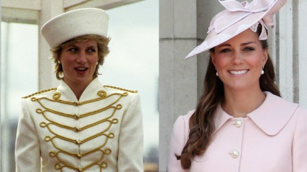 Kate bude rodit ve stejné nemocnici jako Diana. Bude William u toho?