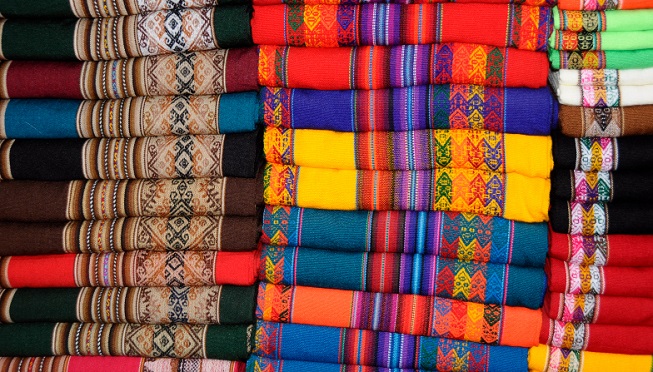 Peruánská Lima, město tisíce barev, které se halí do mlhy