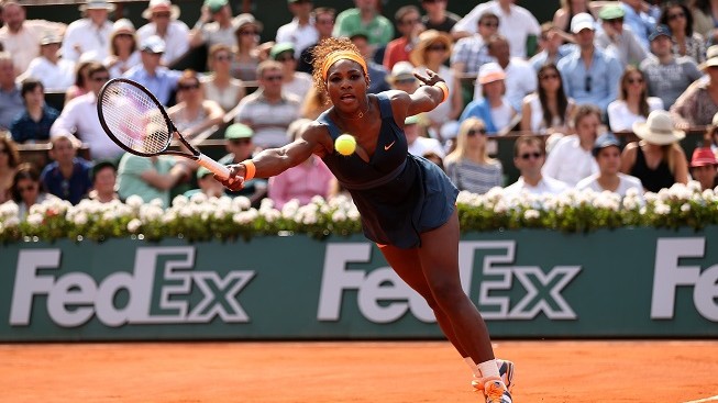 Největší favoritkou Wimbledonu je Serena Williams