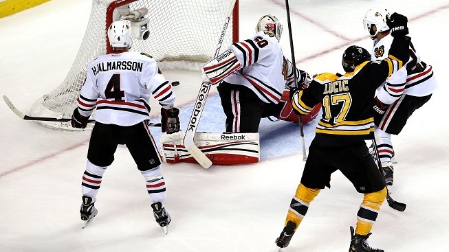 Chicago nebo Boston? Ve finále NHL jde do tuhého