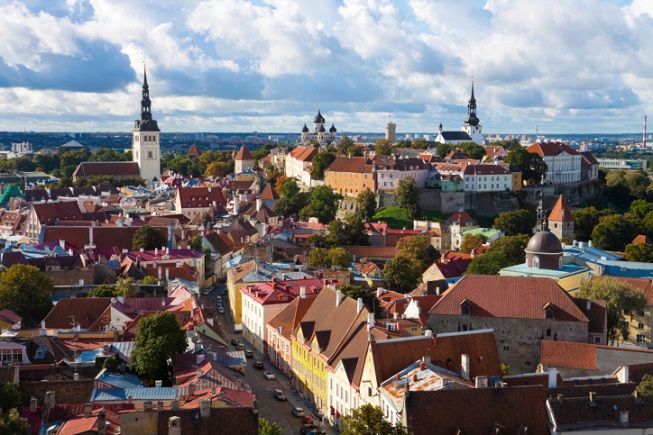 Estonci hýčkaná perla - metropole Tallinn. Výlet k Baltskému moři bude stát za to!