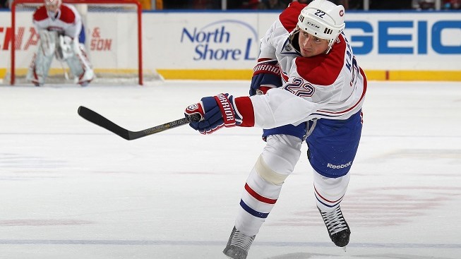 Kaberle v Montrealu dohrál. Canadiens ztratili zájem