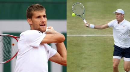 Berdych začíná Wimbledon s nebezpečným Kližanem