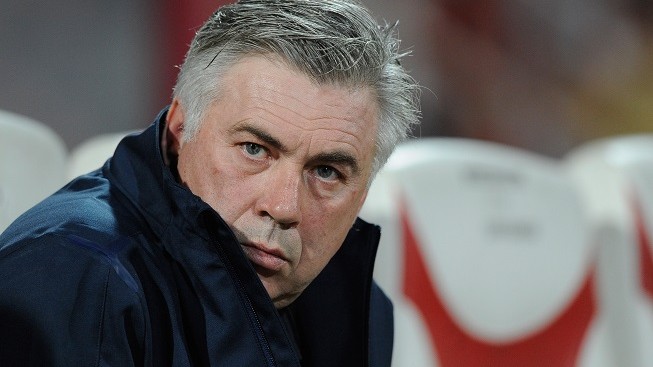 Real Madrid převezme Ancelotti