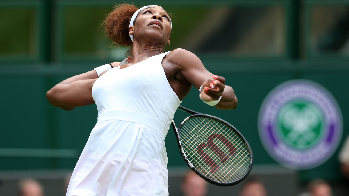 Williamsová titul ve Wimbledonu neobhájí, vypadla s Lisickou