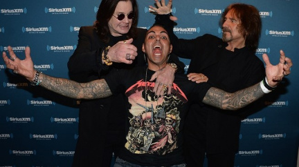 Žebříček tuzemské hitparády vede album heavymetalové skupiny Black Sabbath