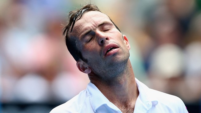 Štěpánek s Paesem podlehli v Londýně Verdascovi s Marrerem