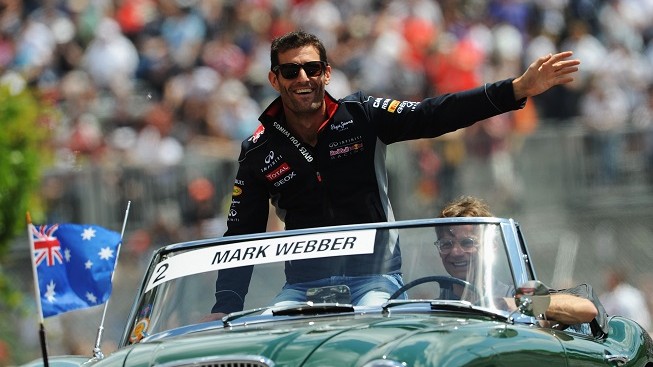 Webber dává po sezoně sbohem F1