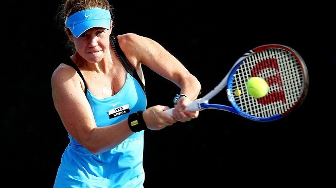 Láska k tenisu a podpora přítele udržely Birnerovou ve hře