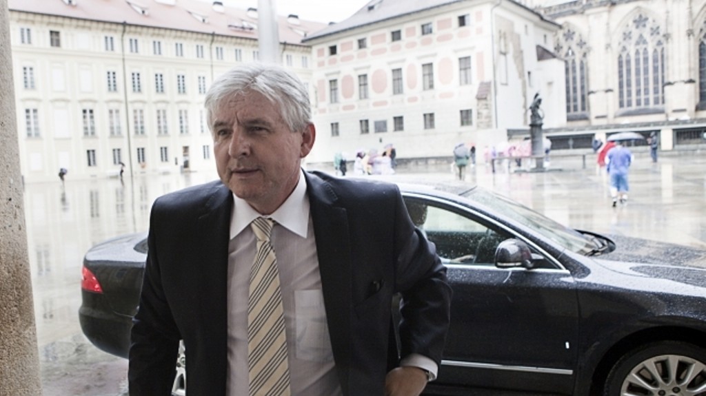 ČSSD v úterý definitivně rozhodne o své podpoře vládě