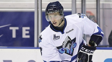 V zámořské NHL je na řadě draft. Čeští hokejisté letos vysoko nefigurují