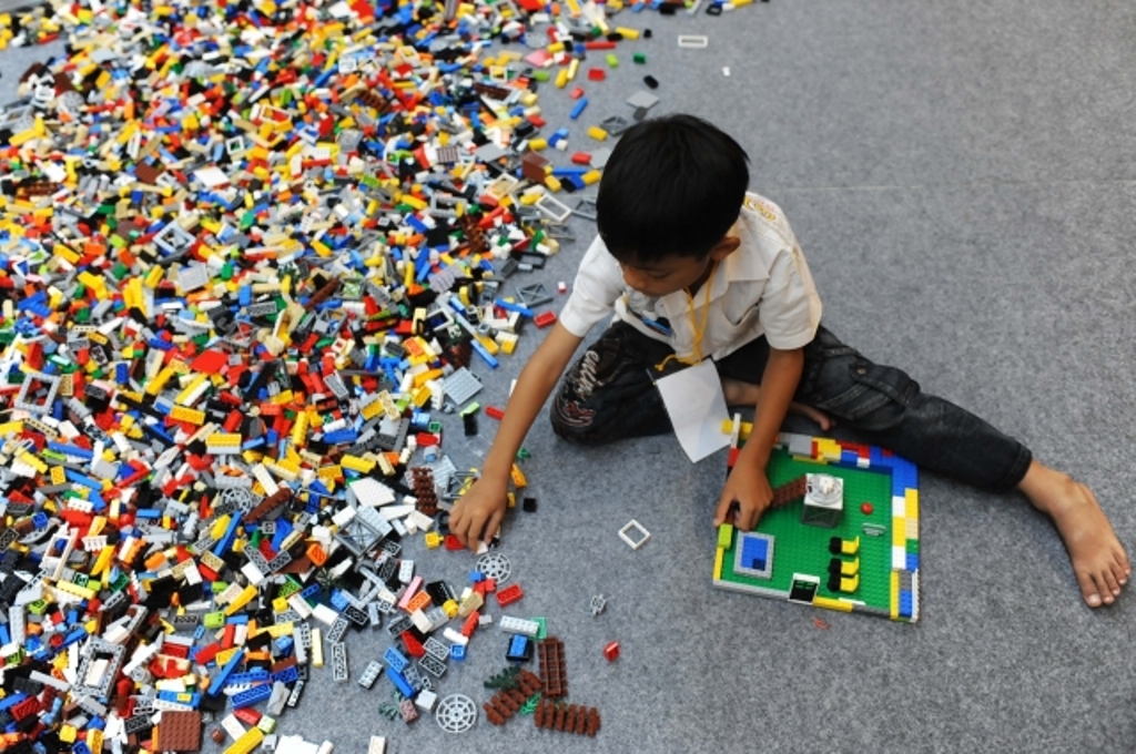 Nejslavnější stavebnice? Legendární Lego je na trhu už 64 let!
