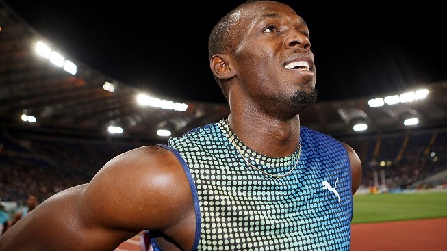 Příští Zlatá tretra opět s Boltem, Diamantová liga se zatím neřeší