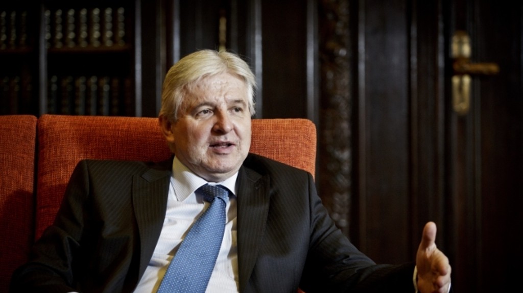 Rusnok: Těžba v Paskově by mohla jít prodloužit do roku 2016