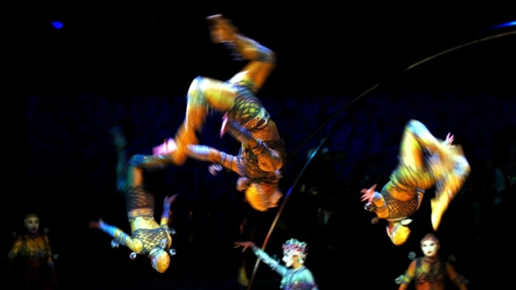 Při vystoupení Cirque du Soleil zemřela přímo na pódiu mladá akrobatka