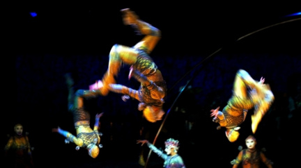 Při vystoupení Cirque du Soleil zemřela přímo na pódiu mladá akrobatka