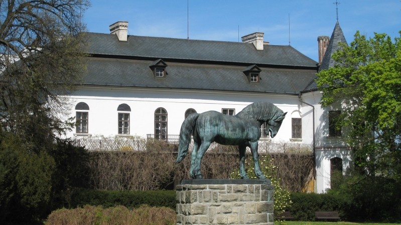 Noční prohlídky ve Slatiňanech vám zpříjemní léto