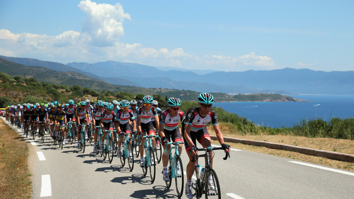 Tour de France v Asii? Start slavného závodu chce hostit Thajsko