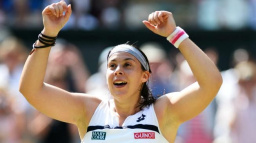 Bartoliová získala ve Wimbledonu poprvé grandslamový titul