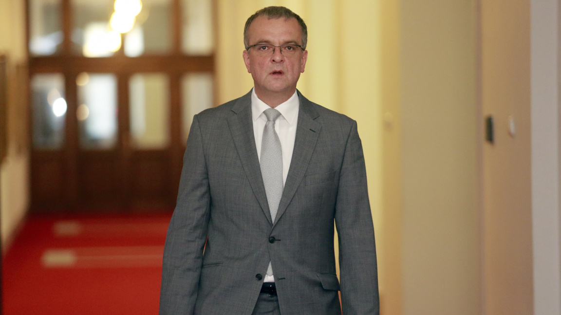 Kalousek: Zeman přijetím Ištvana přiznal souvislost zásahu a změn