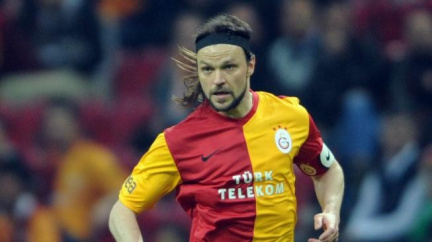 Ujfaluši skončil v Galatasarayi a nevyloučil návrat do Česka