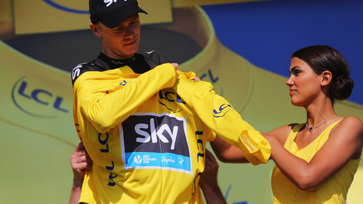 Froome je na Tour i po dnešku první, Kreuziger pátý