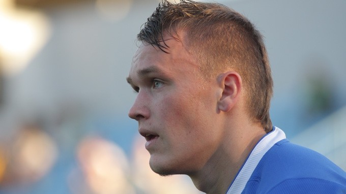 Slavia jednala s Rajnochem i Štěpánem. Testuje Kiidrona