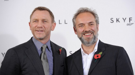 James Bond má jistotu. Znovu s Craigem a v režii Mendese