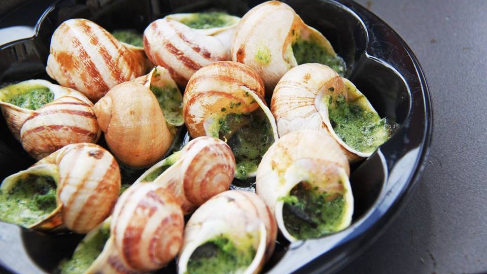 Kampa láká milovníky Francie na mušle a šneky