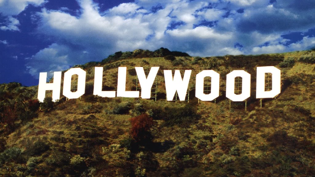 Hollywood: Devět písmen jako symbol továrny na sny