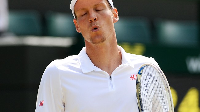 Berdych na antuce v Bastadu zklamal. Skončil už ve čtvrtfinále