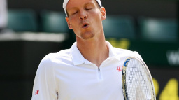 Aktualizováno: Berdych na antuce v Bastadu zklamal. Skončil už ve čtvrtfinále